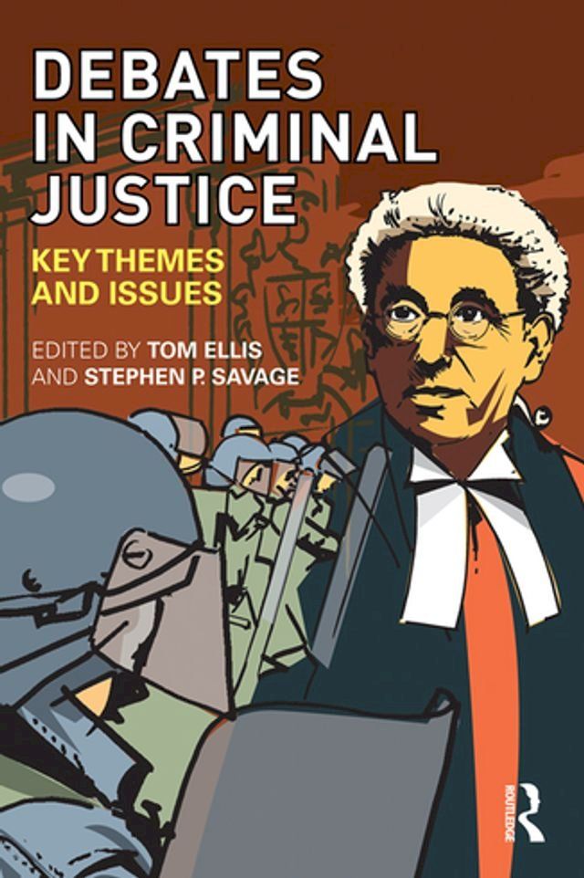  Debates in Criminal Justice(Kobo/電子書)