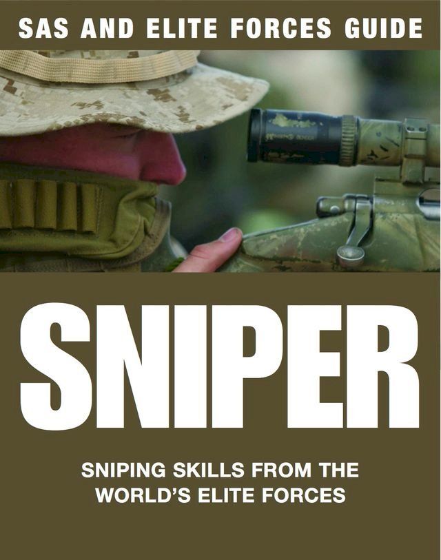  Sniper(Kobo/電子書)