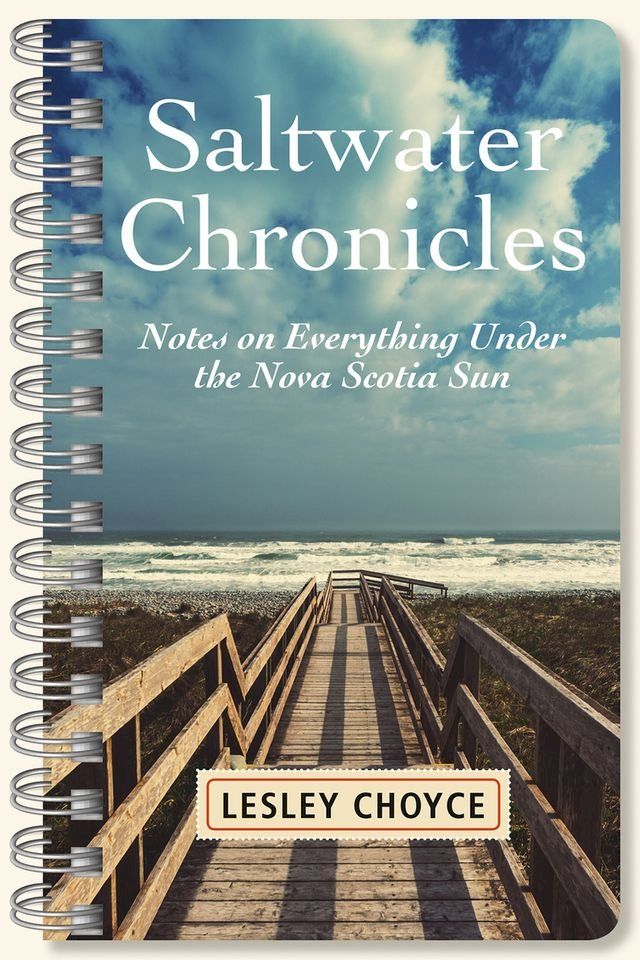  Saltwater Chronicles(Kobo/電子書)