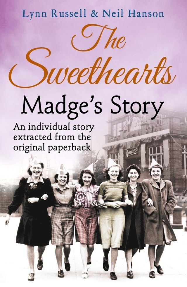  Madge’s story (Individual stories from THE SWEETHEARTS, Book 1)(Kobo/電子書)