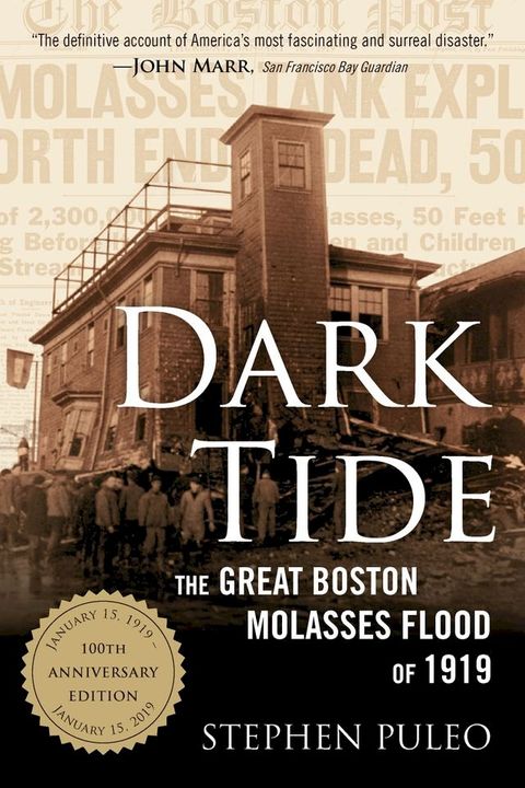 Dark Tide(Kobo/電子書)