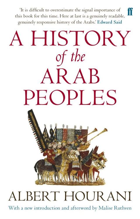 A History of the Arab Peoples(Kobo/電子書)