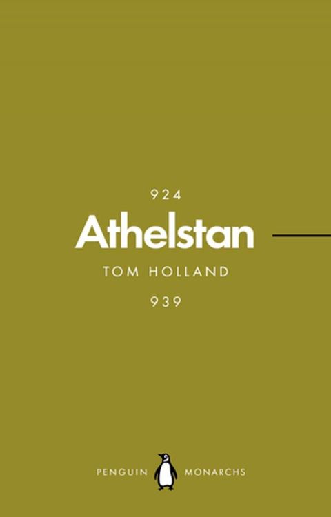 Athelstan (Penguin Monarchs)(Kobo/電子書)