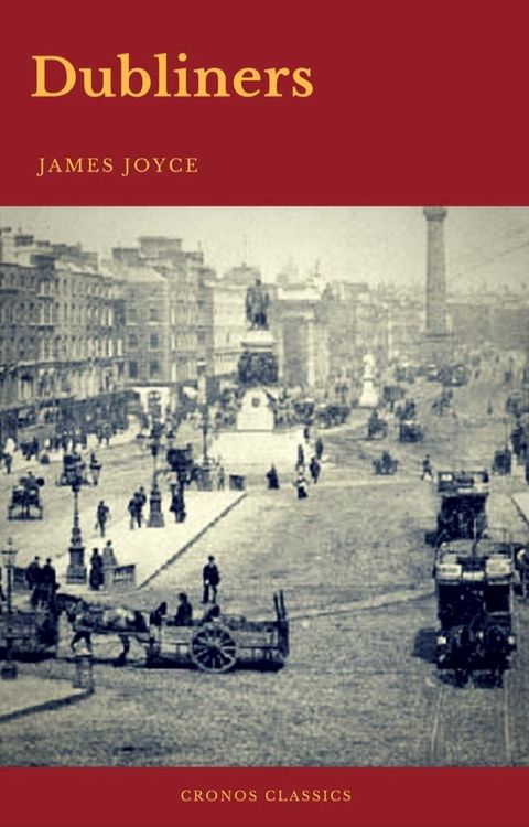 Dubliners (Cronos Classics)(Kobo/電子書)