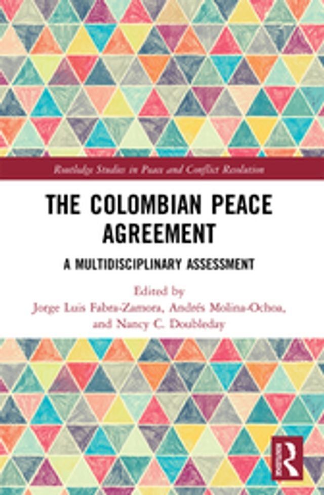  The Colombian Peace Agreement(Kobo/電子書)