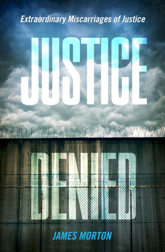  Justice Denied(Kobo/電子書)