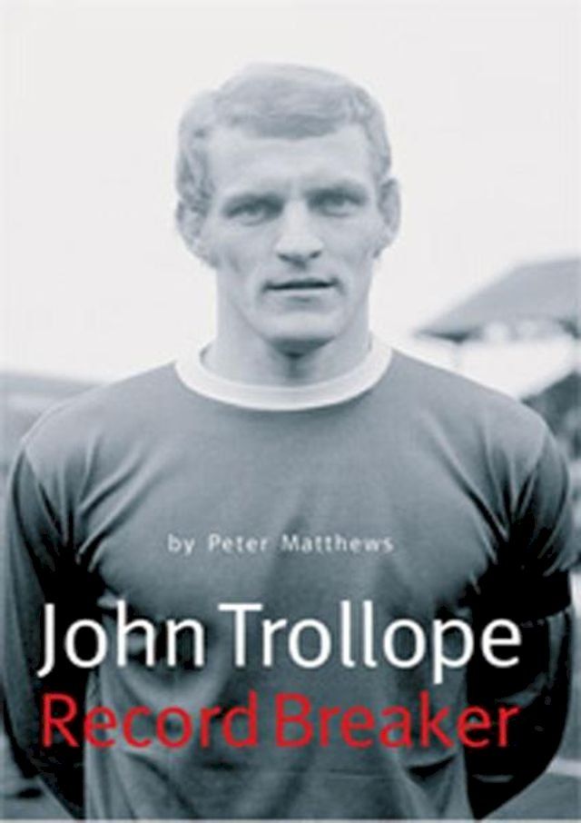  John Trollope - Record Breaker(Kobo/電子書)