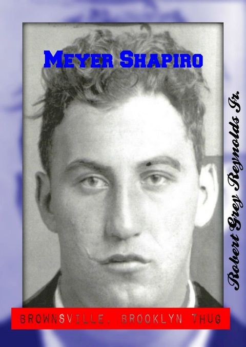 Meyer Shapiro Brownsville, Brooklyn Thug(Kobo/電子書)