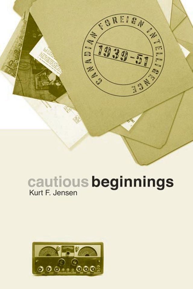  Cautious Beginnings(Kobo/電子書)