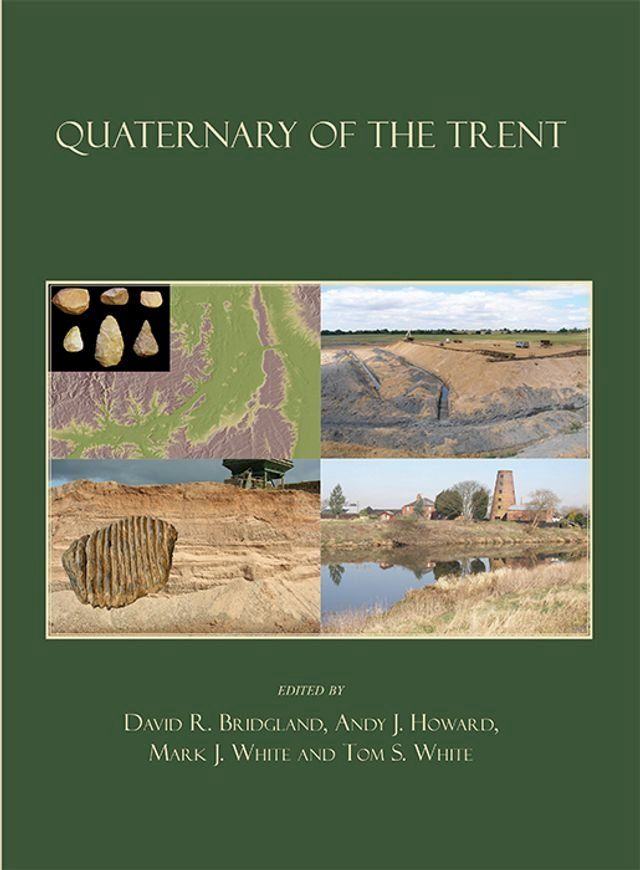  Quaternary of the Trent(Kobo/電子書)