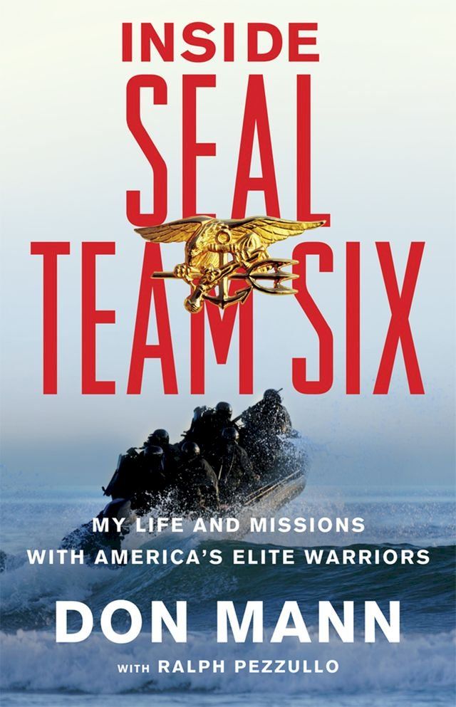  Inside SEAL Team Six(Kobo/電子書)