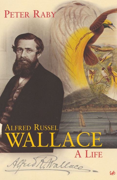 Alfred Russel Wallace(Kobo/電子書)