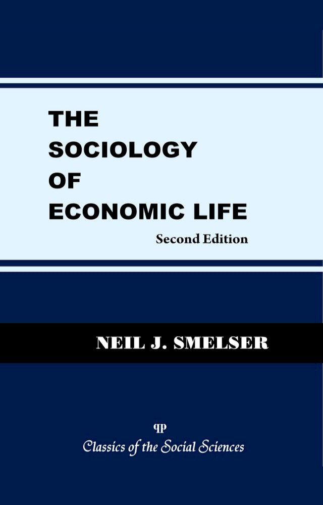  The Sociology of Economic Life(Kobo/電子書)