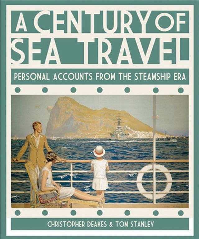  A Century of Sea Travel(Kobo/電子書)