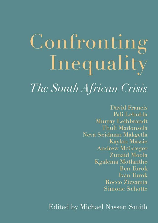  Confronting Inequality(Kobo/電子書)