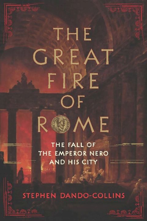 The Great Fire of Rome(Kobo/電子書)