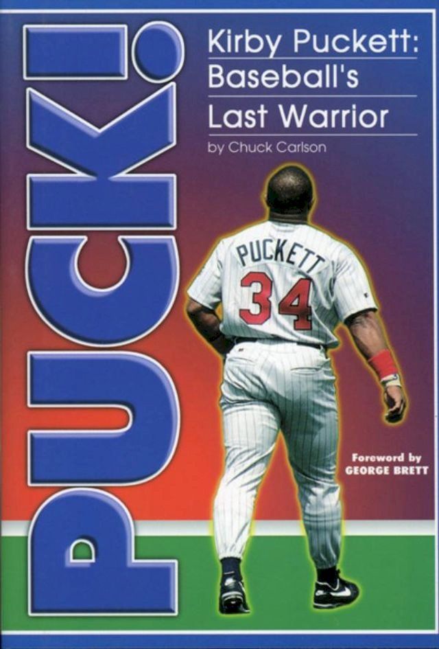  Puck Kirby Puckett(Kobo/電子書)