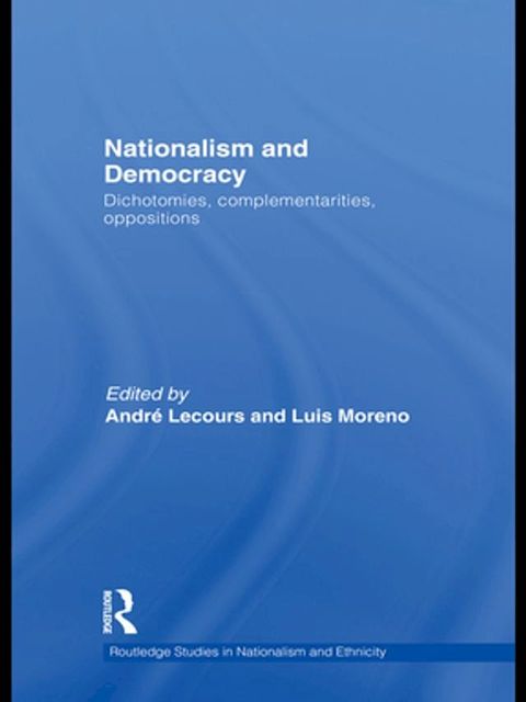 Nationalism and Democracy(Kobo/電子書)