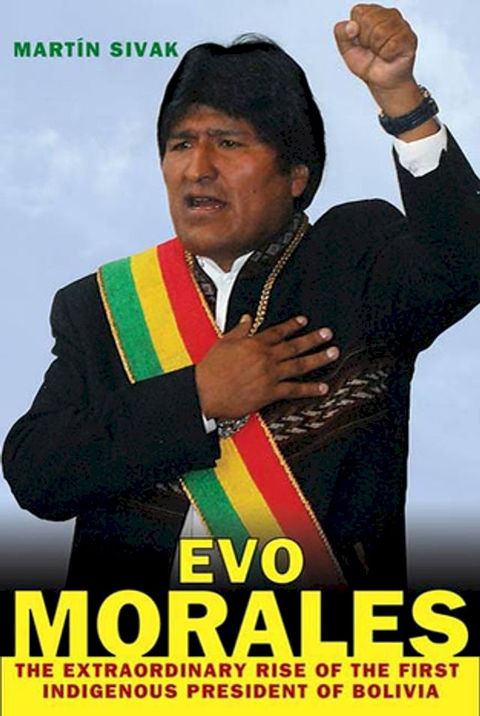 Evo Morales(Kobo/電子書)