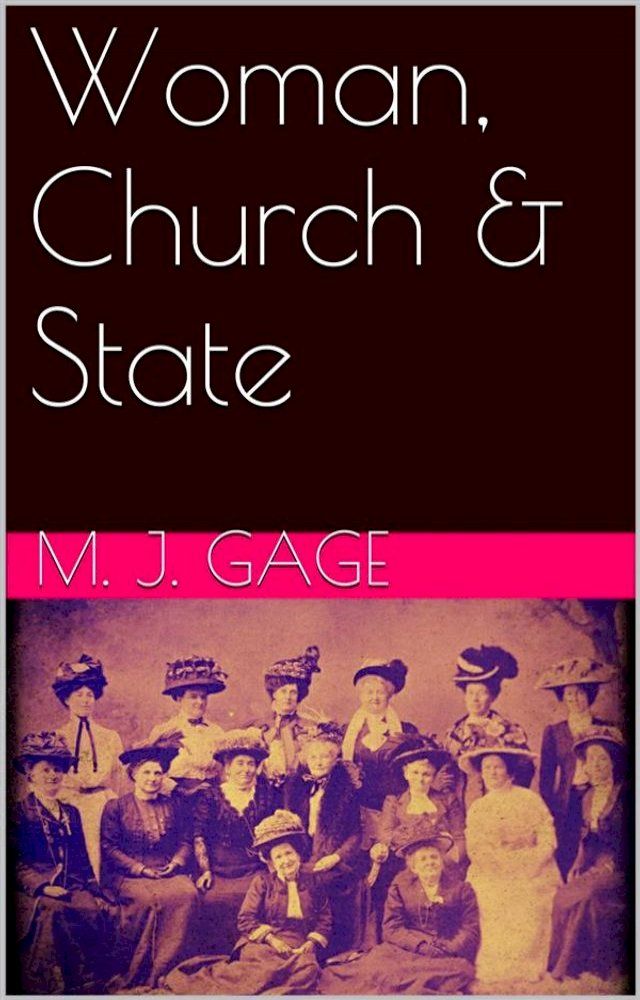  Woman, Church & State(Kobo/電子書)