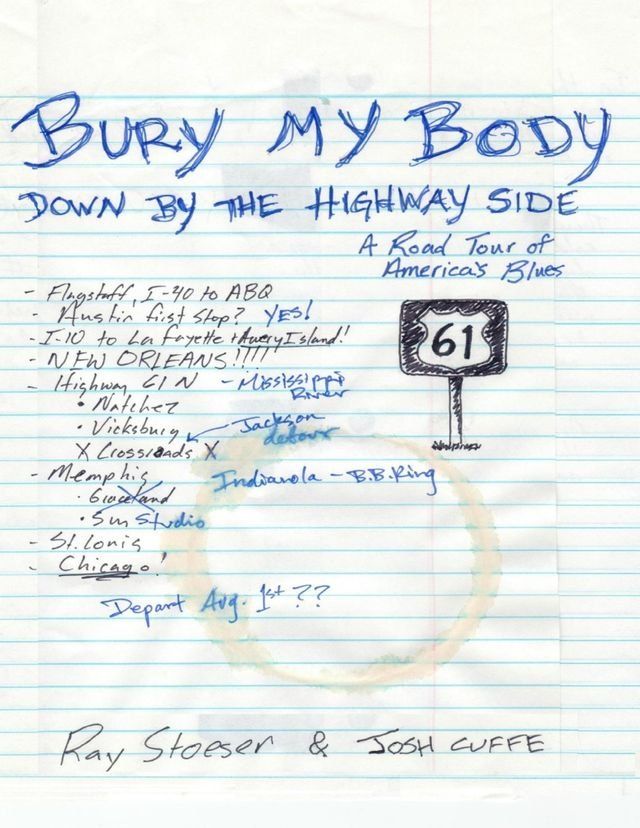  Bury My Body Down By the Highway Side(Kobo/電子書)