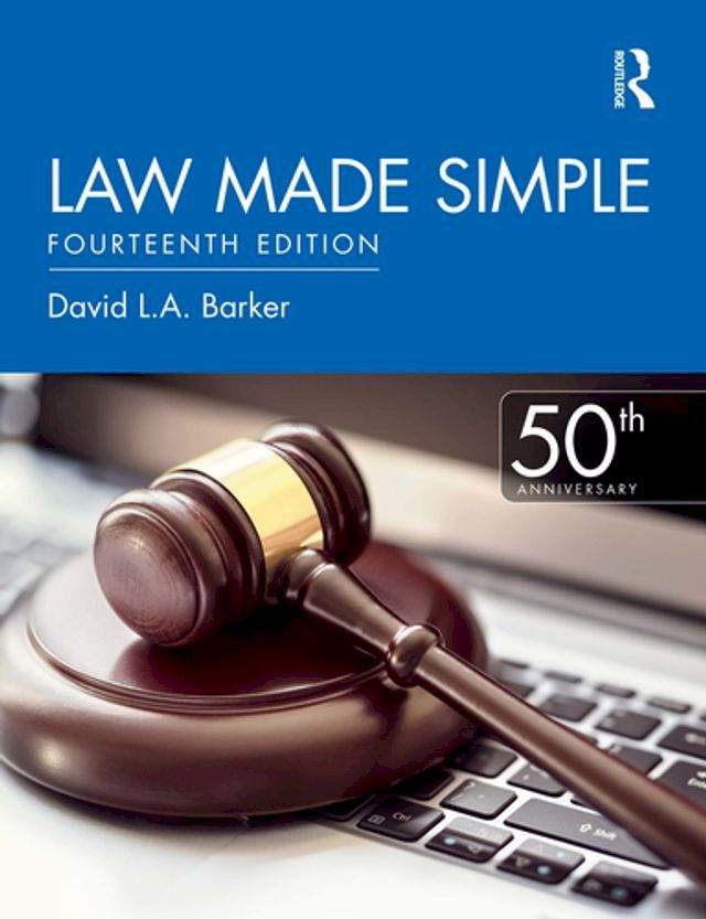  Law Made Simple(Kobo/電子書)