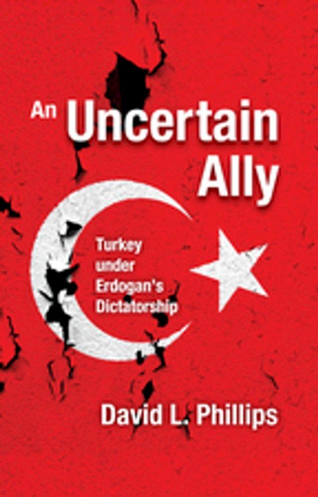  An Uncertain Ally(Kobo/電子書)