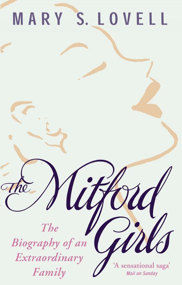  The Mitford Girls(Kobo/電子書)