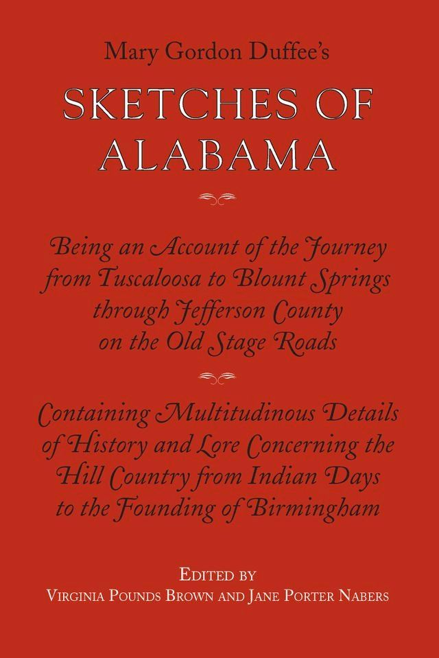  Sketches of Alabama(Kobo/電子書)