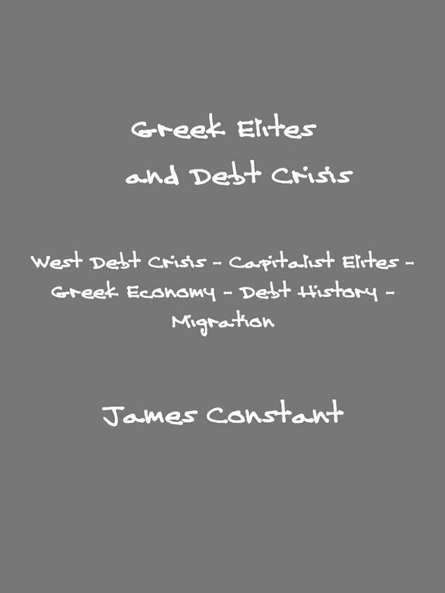  Greek Elites and Debt Crisis(Kobo/電子書)