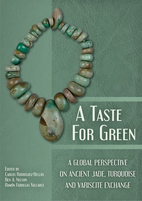 A Taste for Green(Kobo/電子書)