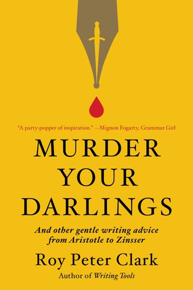  Murder Your Darlings(Kobo/電子書)