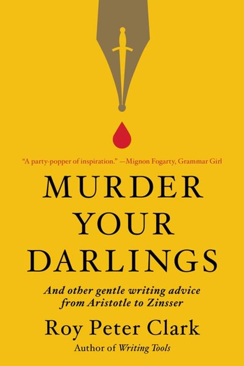 Murder Your Darlings(Kobo/電子書)