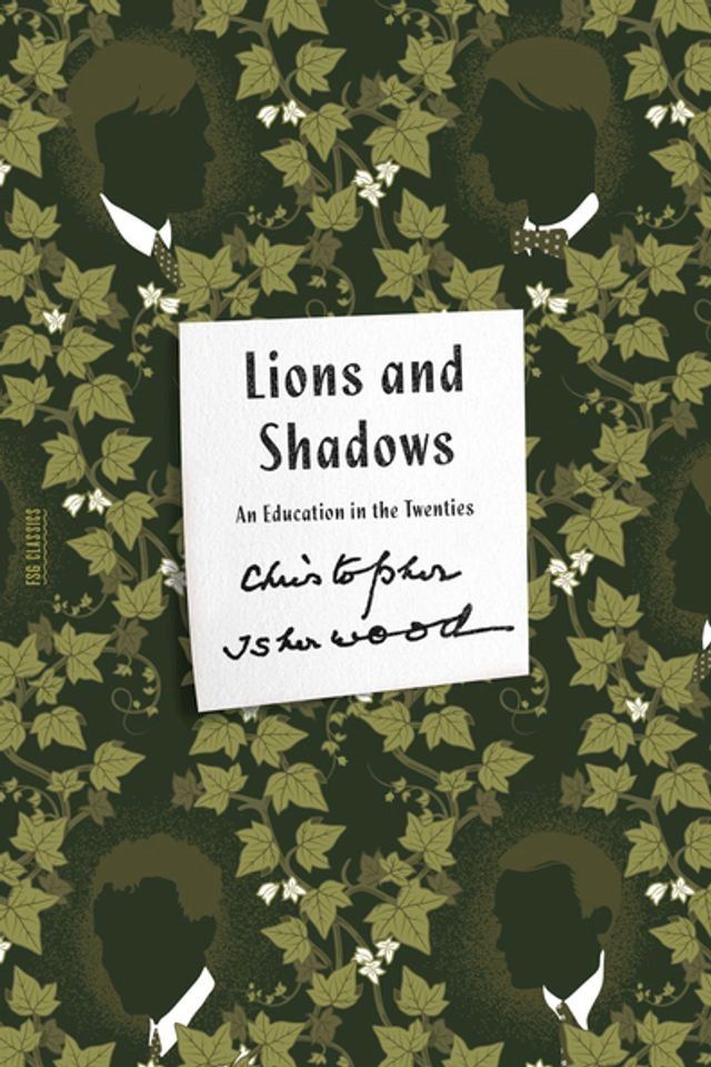  Lions and Shadows(Kobo/電子書)