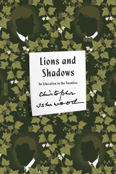 Lions and Shadows(Kobo/電子書)