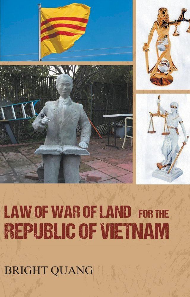  LAW of WAR of LAND for the REPUBLIC of VIETNAM(Kobo/電子書)