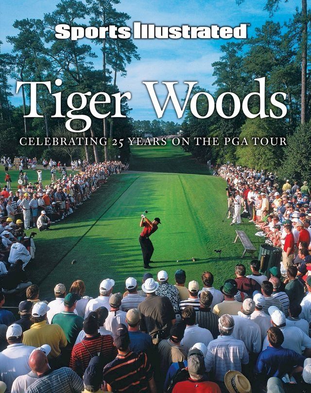  Sports Illustrated Tiger Woods(Kobo/電子書)