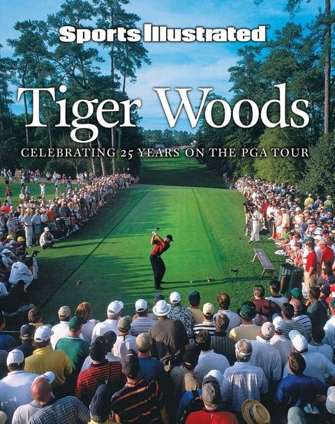 Sports Illustrated Tiger Woods(Kobo/電子書)