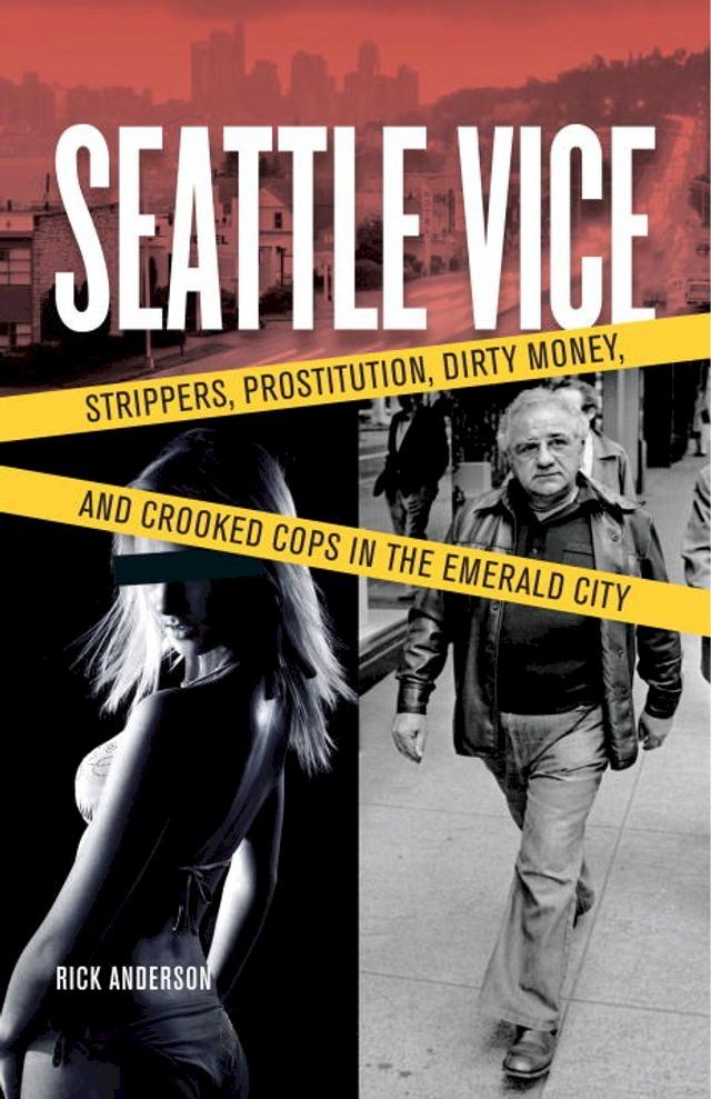  Seattle Vice(Kobo/電子書)