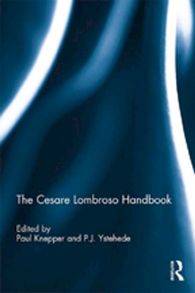  The Cesare Lombroso Handbook(Kobo/電子書)