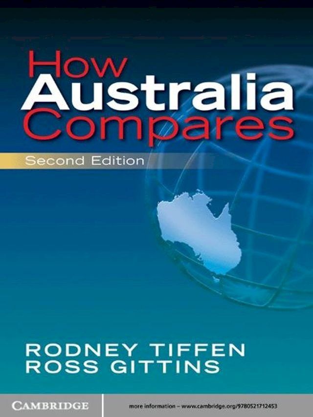  How Australia Compares(Kobo/電子書)