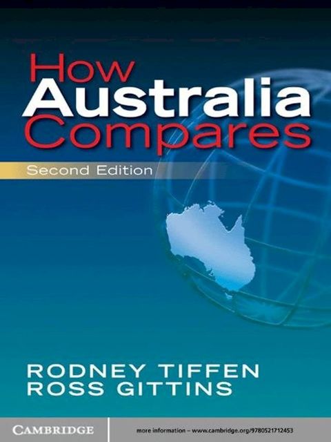 How Australia Compares(Kobo/電子書)