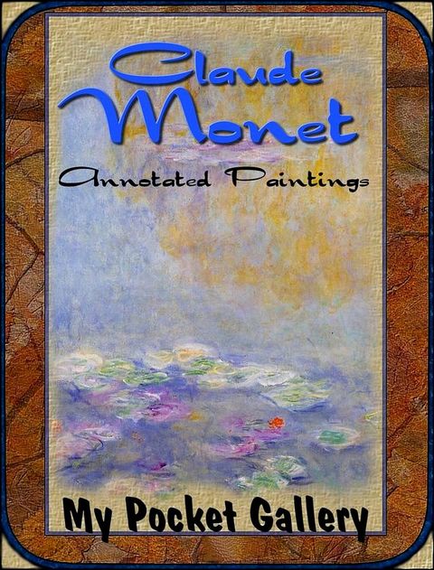 Claude Monet(Kobo/電子書)