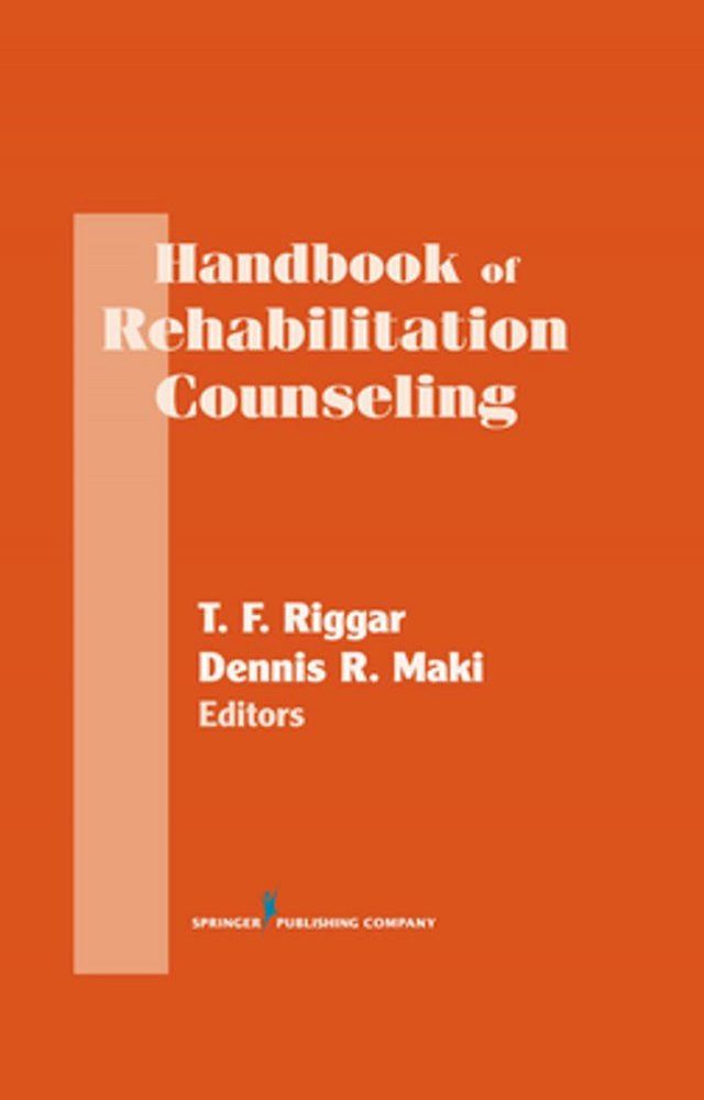  Handbook of Rehabilitation Counseling(Kobo/電子書)