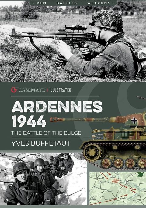 Ardennes 1944(Kobo/電子書)