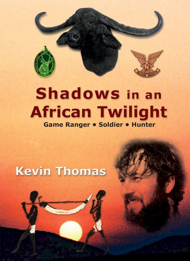  Shadows in an African Twilight(Kobo/電子書)