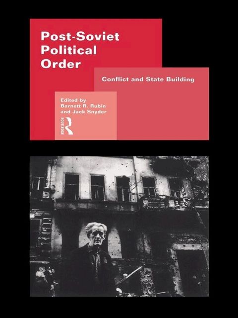 Post-Soviet Political Order(Kobo/電子書)