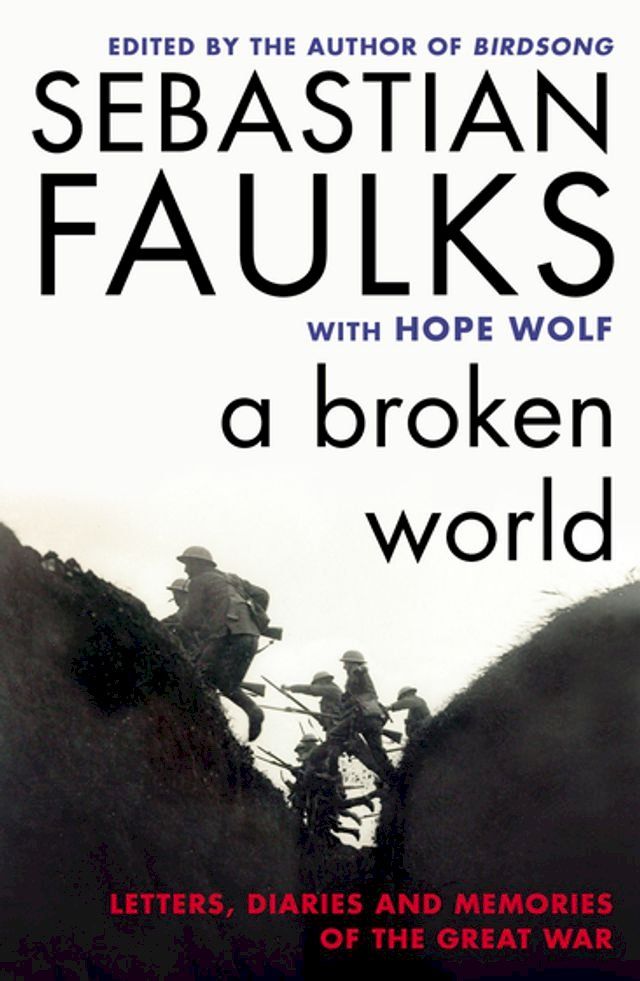  A Broken World(Kobo/電子書)