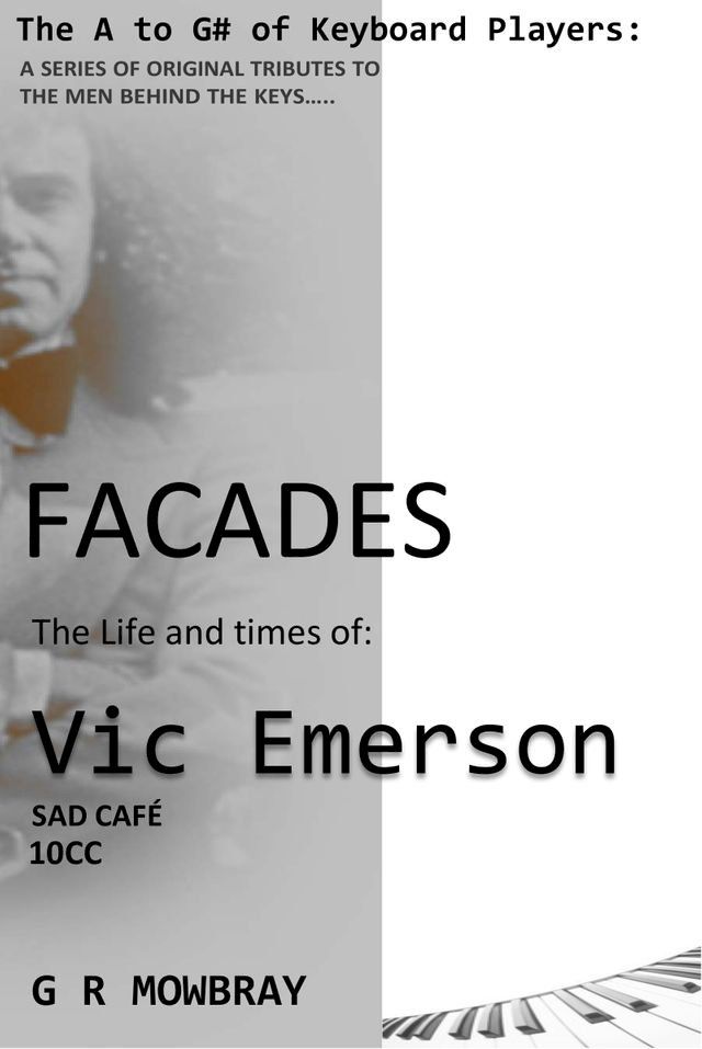  Facades: The Life and Times of Vic Emerson(Kobo/電子書)