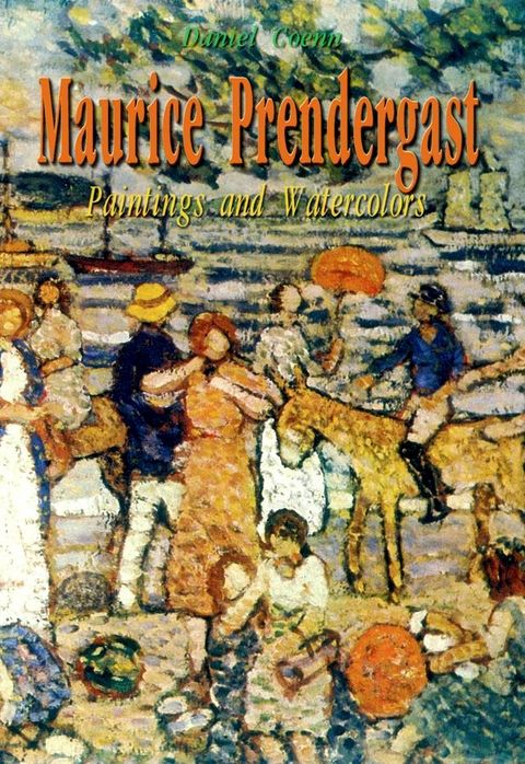 Maurice Prendergast(Kobo/電子書)